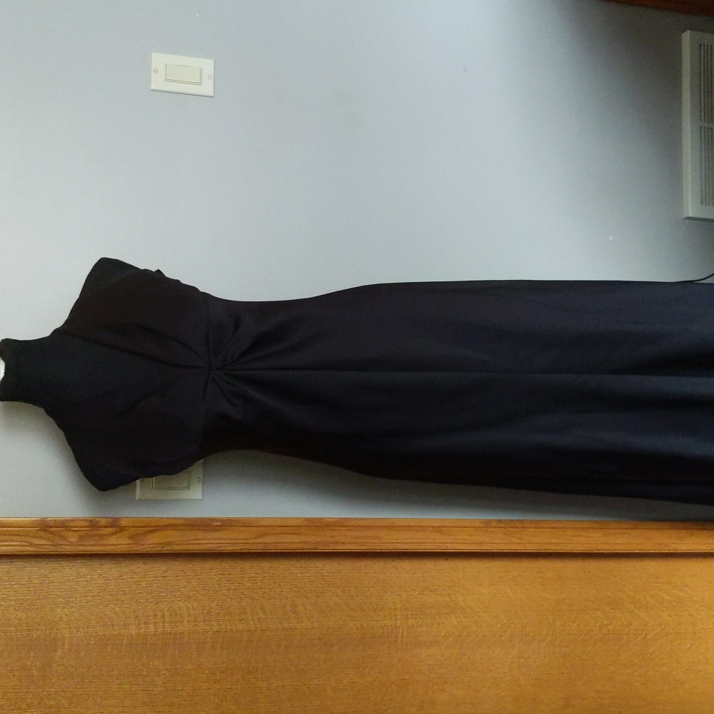 Laundry by Shelli Segal Vintage Gown